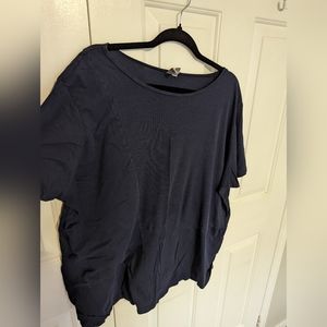 Asymmetrical ASOS Curve Top